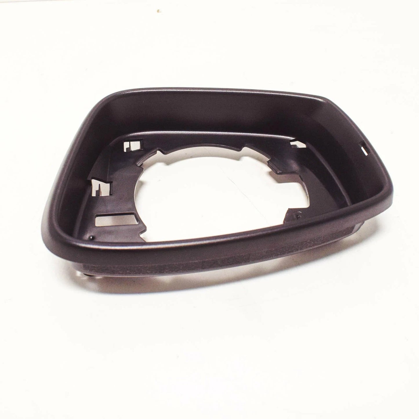 NEW VW JETTA A6 FRONT LEFT DOOR MIRROR INNER COVER CAP 5C6857601A ORIGINAL