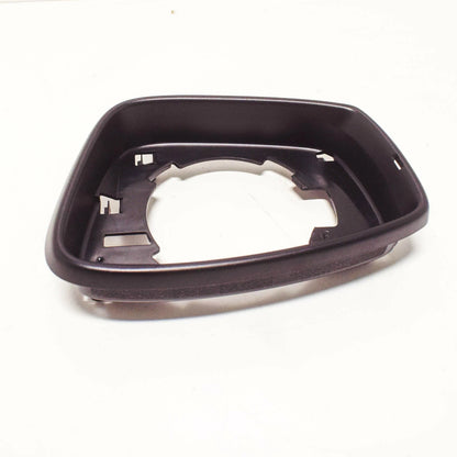 NEW VW JETTA A6 FRONT LEFT DOOR MIRROR INNER COVER CAP 5C6857601A ORIGINAL