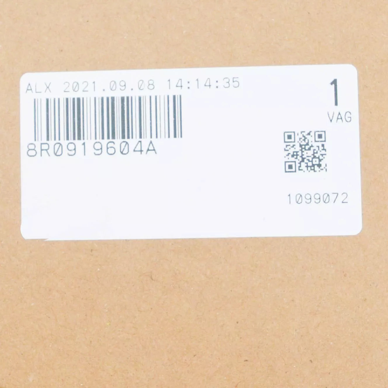 NEW AUDI Q7 4L MMI NAVI SCREEN DISPLAY 8R0919604A ORIGINAL