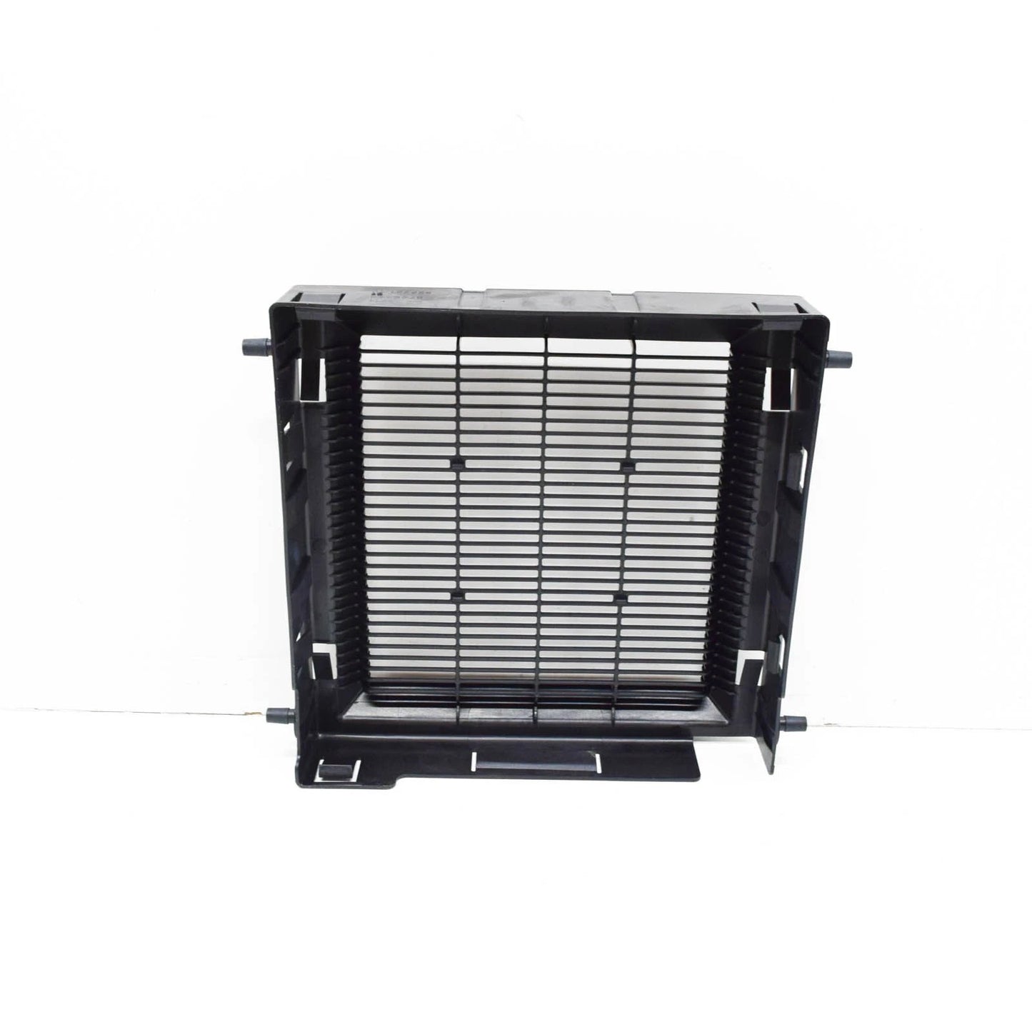 NEW BMW 5 G30 REMOTE RADIATOR SUPPORT BRACKET FRAME 17118742470 ORIGINAL