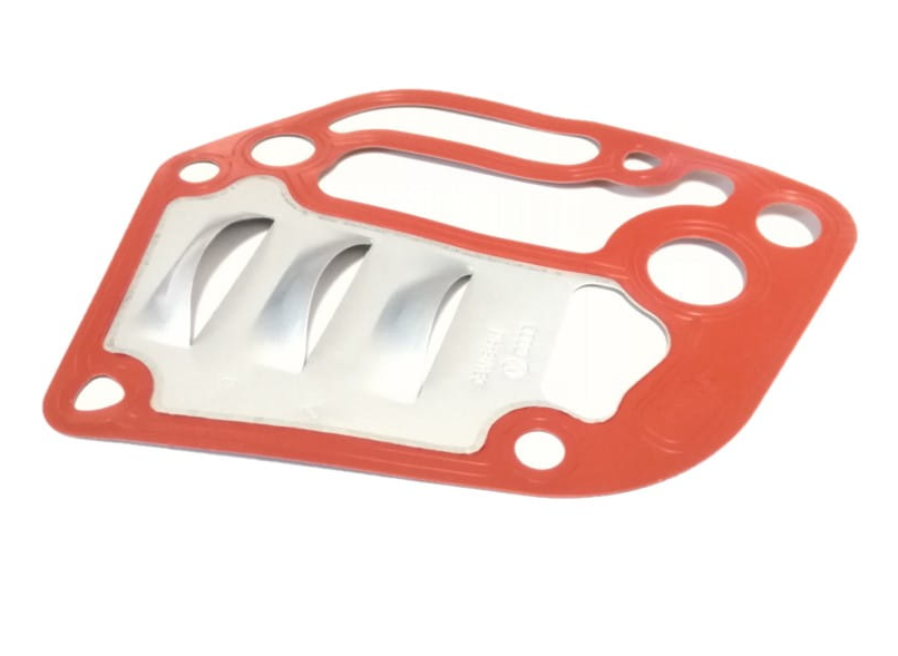 new audi a3 8p oil filter adapter gasket 06a115441j original