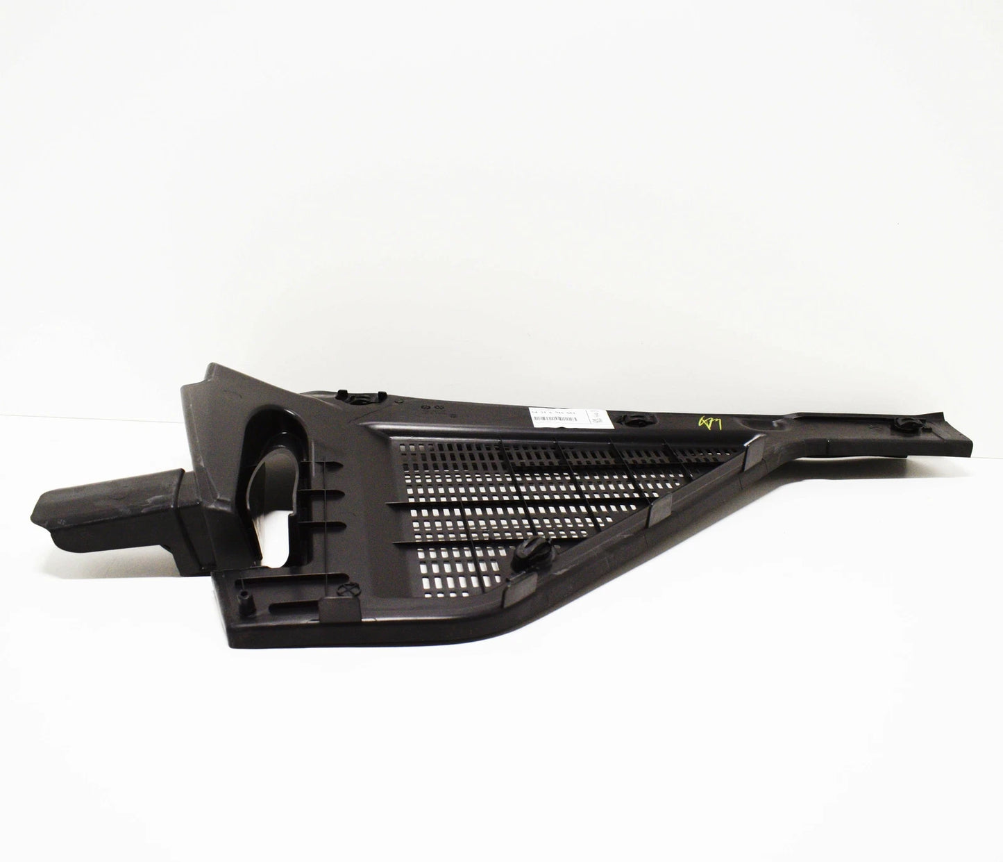 NEW BMW E70 E71 CABIN AIR FILTER MICROFILTER HOUSING LEFT 6945583 64316945583