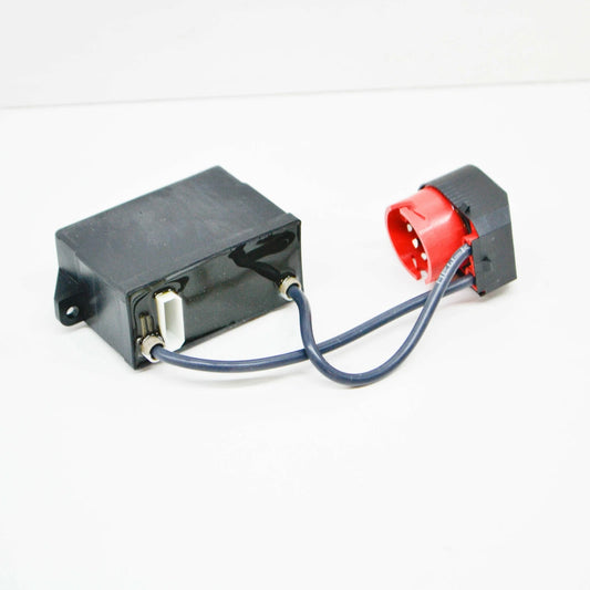 NEW BMW 3 E46 FRONT HEADLIGHT XENON LIGHT IGNITION ELEMENT 63126907504 ORIGINAL