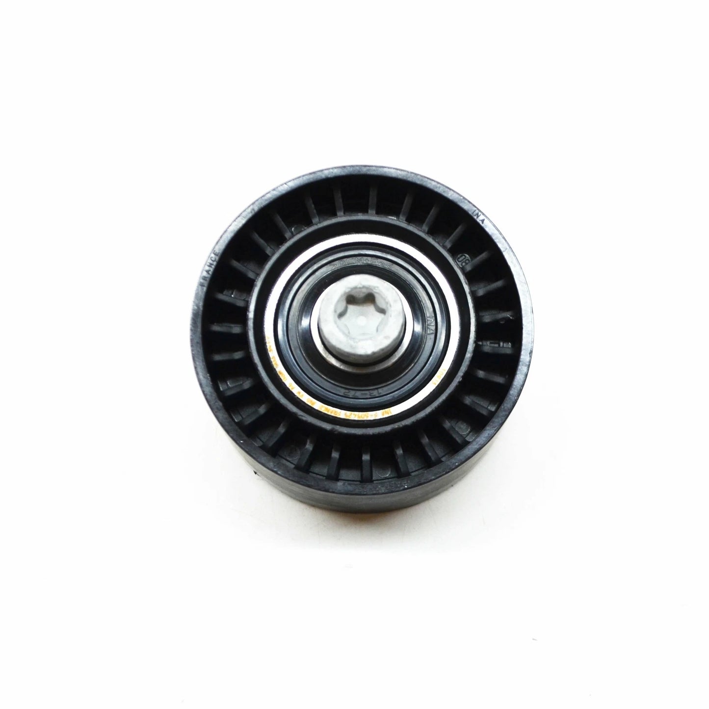 NEW AUDI A6 C8 ACCESSORY DRIVE BELT ALTERNATOR IDLER PULLEY 06M903341F