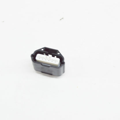 new mb cla c117 exhaust flap 6-pin coupling housing a0325456926 original