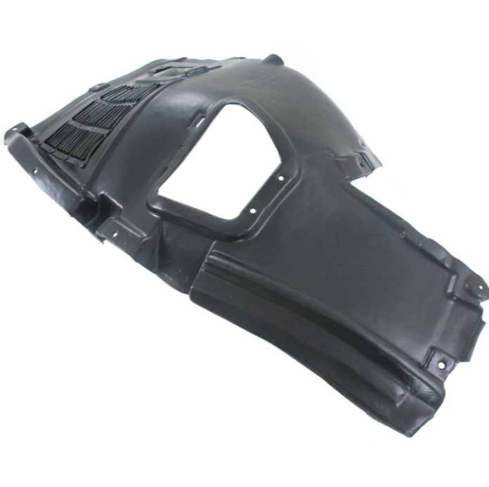 new bmw 5 gran turismo f07 front left inner fender 51717193509 7193509 original