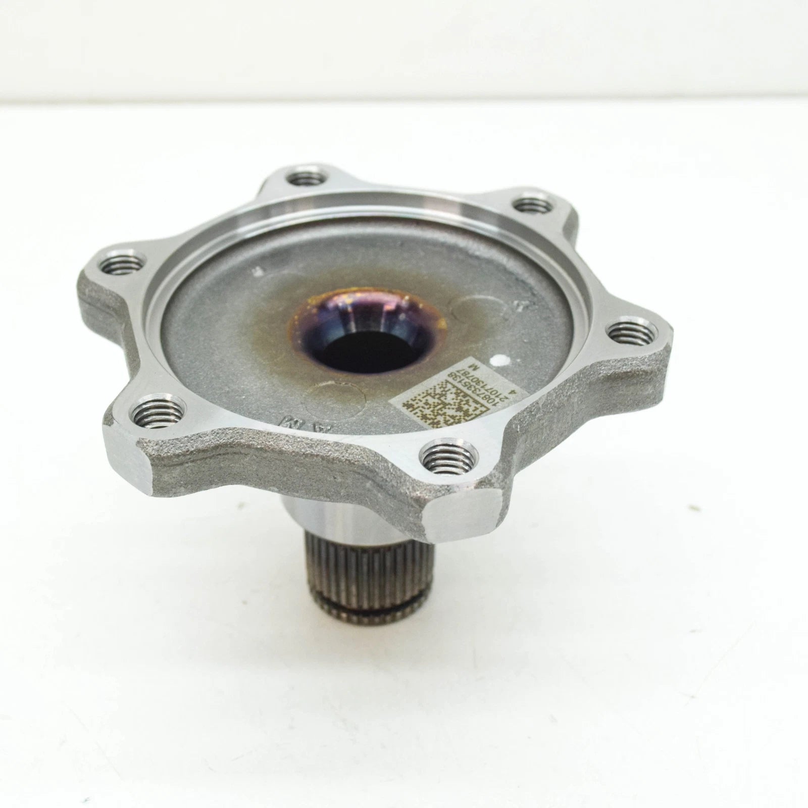 NEW AUDI A6 AVANT C6 DIFFERENTIAL FLANGED SHAFT 0B6409356B ORIGINAL