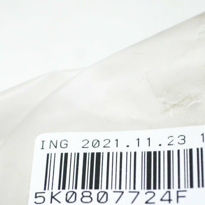 NEW VOLKSWAGEN GOLF MK6 FRONT BUMPER RIGHT SUPPORT ELEMENT 5K0807724F ORIGINAL