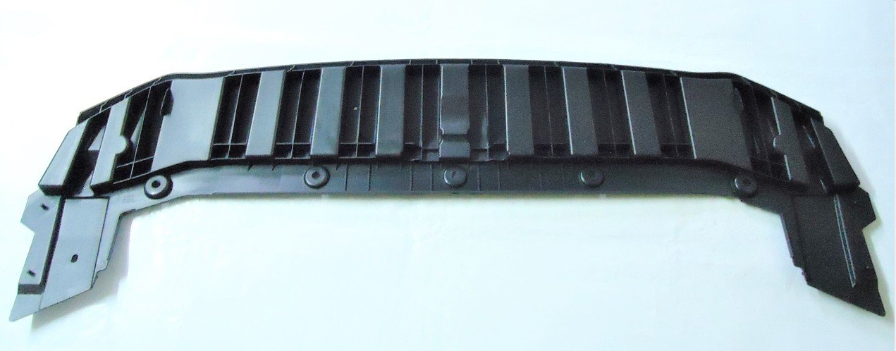 new ford focus mk4 front bumper lower air deflector cover 2199073 original