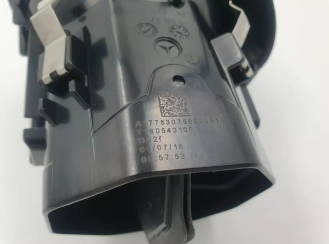 NEW MERCEDES-BENZ A W177 DASHBOARD RIGHT AIR VENT LHD A17783075009051 ORIGINAL