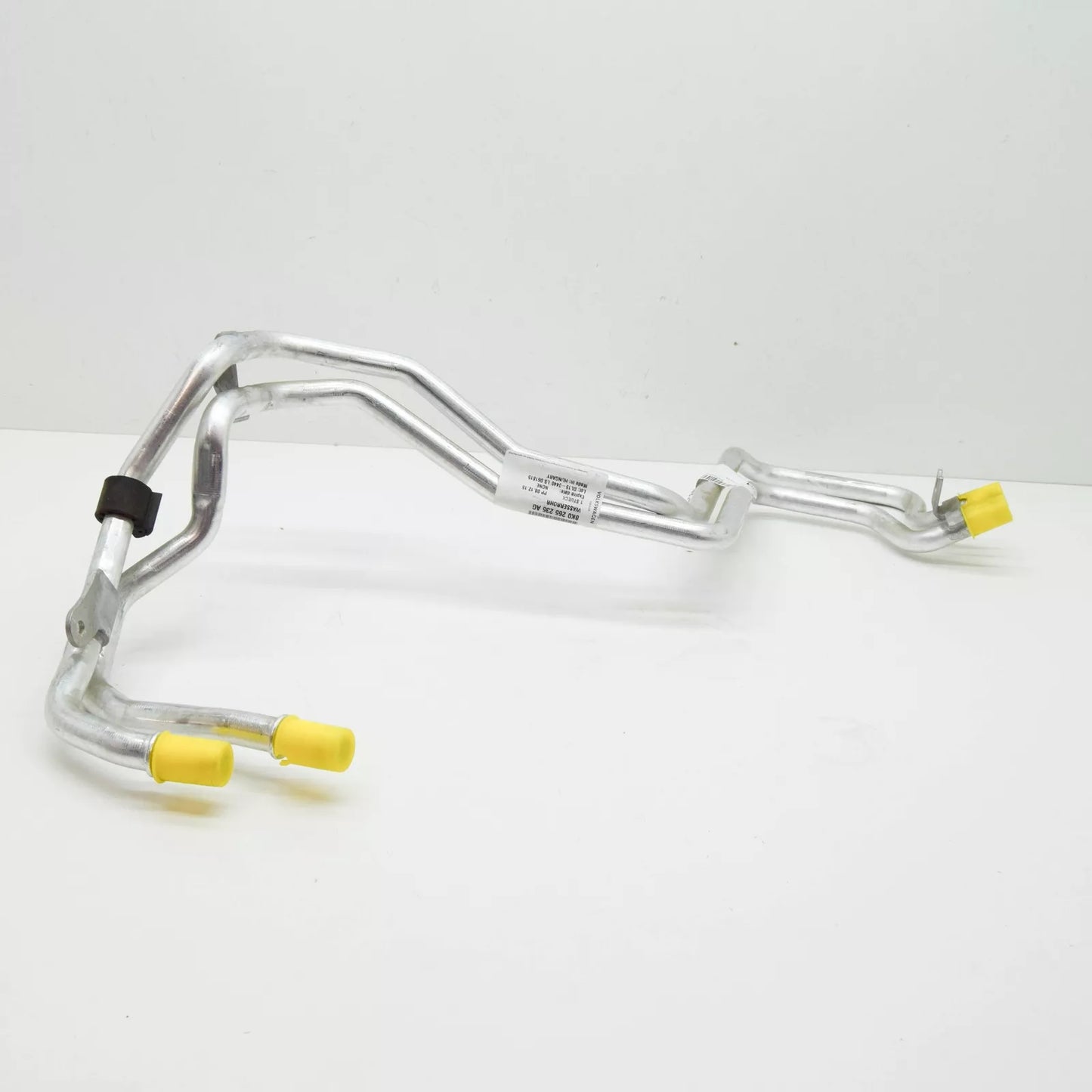 NEW AUDI A4 B8 ENGINE COOLANT PIPE 8K0265235AG ORIGINAL