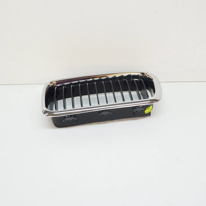 NEW BMW E38 SEDAN FRONT RADIATOR KIDNEY GRILLE LEFT 8231593 51138231593 ORIGINAL
