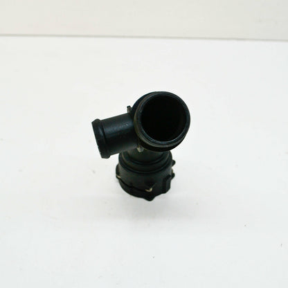 NEW VW TIGUAN AD LEFT RADIATOR COOLANT HOSE ADAPTER LOWER 2Q0122291K ORIGINAL