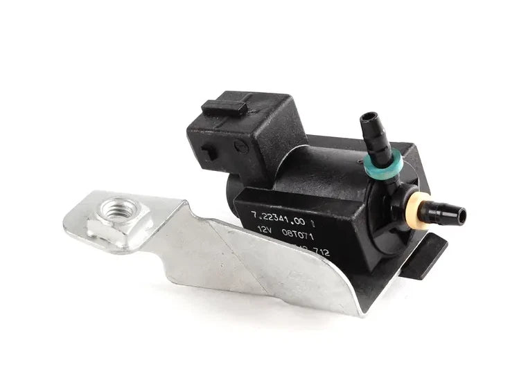 NEW BMW 3 E36 VACCUM CONTROL ELECTRIC VALVE 11721433458 1433458 ORIGINAL