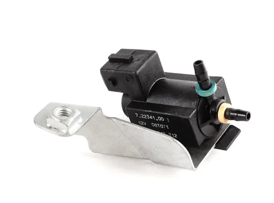 NEW BMW 3 E36 VACCUM CONTROL ELECTRIC VALVE 11721433458 1433458 ORIGINAL