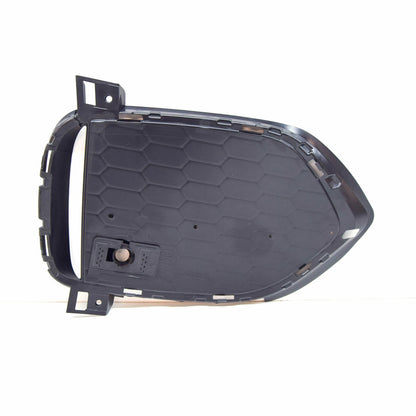 NEW BMW X5 F15 FRONT BUMPER RIGHT SIDE CLOSED M GRILL 51118064636 ORIGINAL