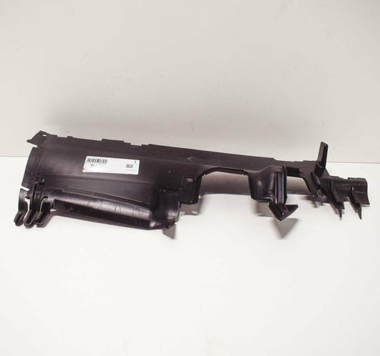 NEW VOLKSWAGEN GOLF SPORSTVAN MK7 LEFT RADIATOR AIR GUIDE 510121283A ORIGINAL