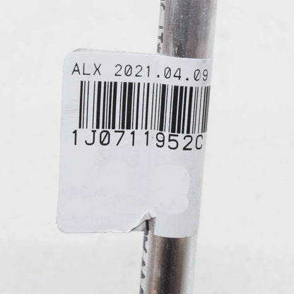 NEW VOLKSWAGEN BEETLE 9C HANDBRAKE CABLE RIGHT GUIDE TUBE 1J0711952C ORIGINAL