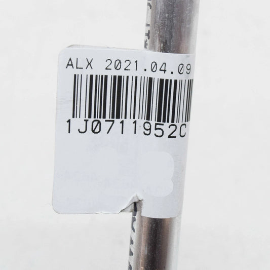 NEW VOLKSWAGEN BEETLE 9C HANDBRAKE CABLE RIGHT GUIDE TUBE 1J0711952C ORIGINAL