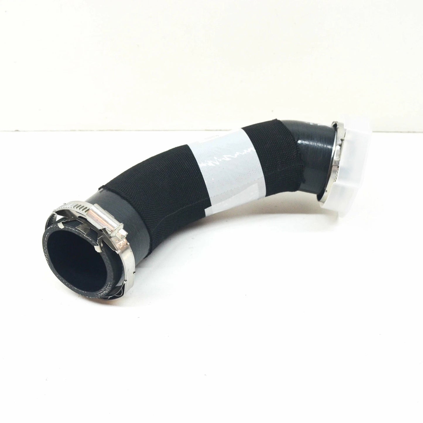 NEW AUDI Q7 4M RIGHT AIR CHARGE INTERCOOLER PIPE HOSE 4M0145738T ORIGINAL