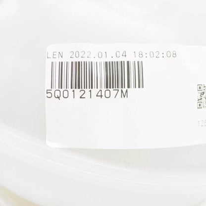 NEW VOLKSWAGEN JETTA A7 EXPANSION COOLANT RESERVOIR TANK 5Q0121407M