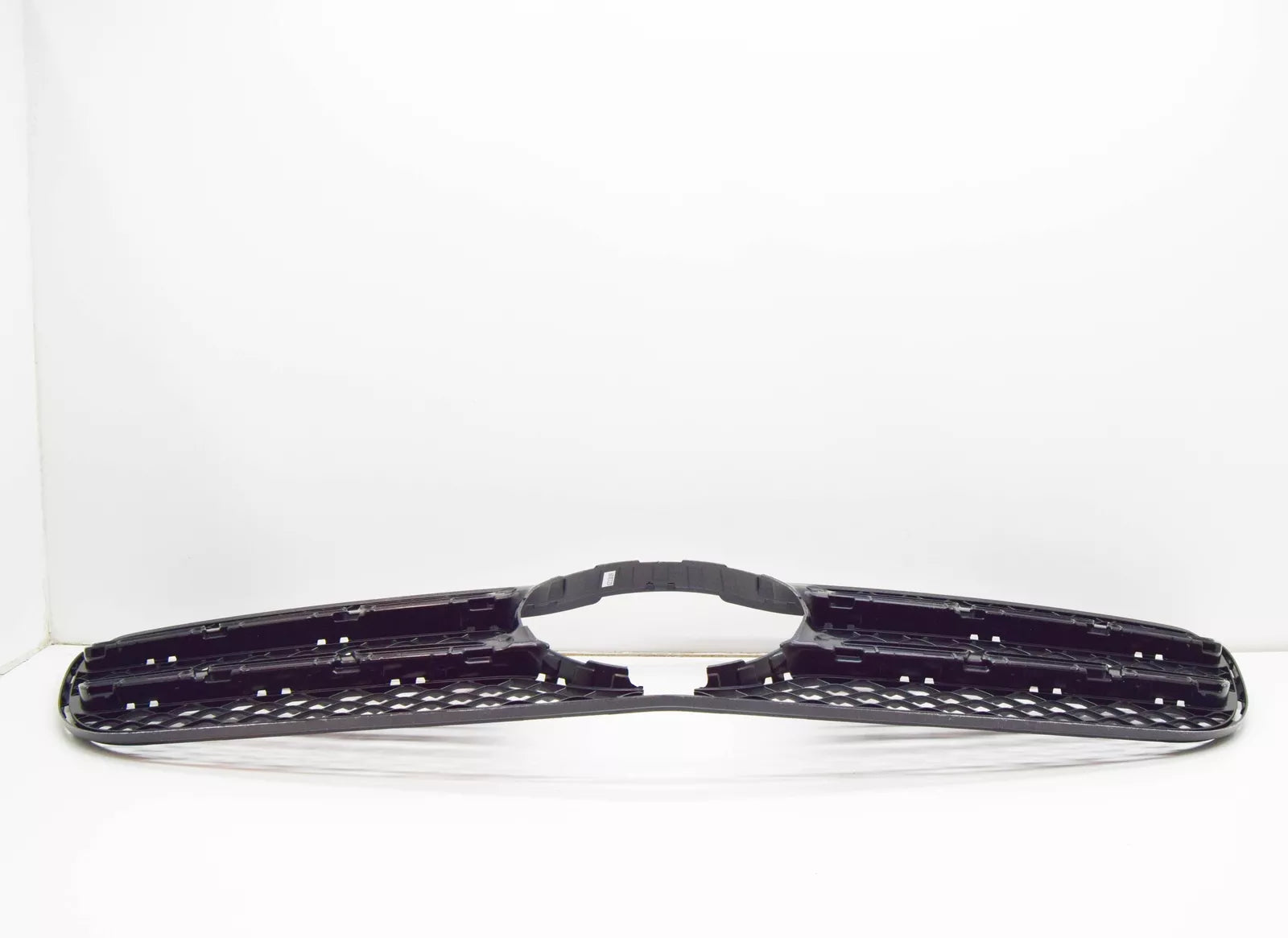 NEW MERCEDES-BENZ GLS X166 FRONT BUMPER RADIATOR GRILLE A1668880200 ORIGINAL