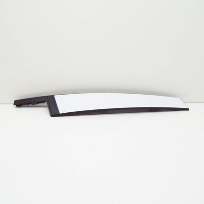NEW VW ID.3 E11 FRONT LEFT DOOR WINDOW FRAME TRIM 10A837901B041 ORIGINAL