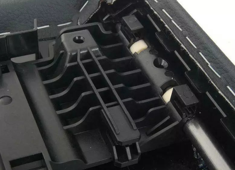 NEW AUDI A4 B8 FRONT MIDDLE ARMREST 8K0864207G38M ORIGINAL