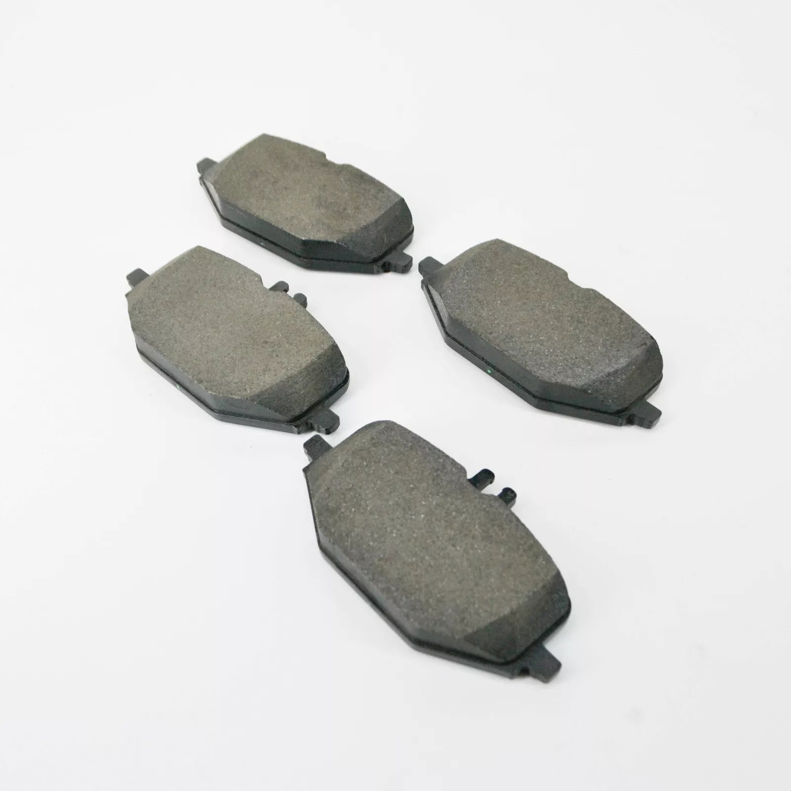 NEW MERCEDES-BENZ GLE W167 REAR WHEEL BRAKE PAD SET A0004207303 ORIGINAL