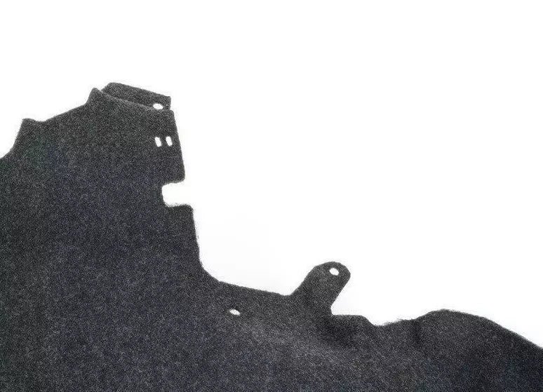 NEW AUDI A8 D3 FRONT LEFT WHEEL HOUSING LINER REAR PART 4E0821191E ORIGINAL