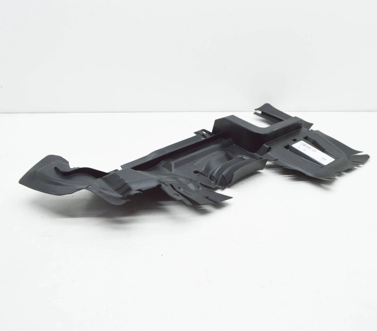 NEW AUDI A6 C8 AVANT RIGHT RADIATOR AIR DUCT 4K0121284AC ORIGINAL