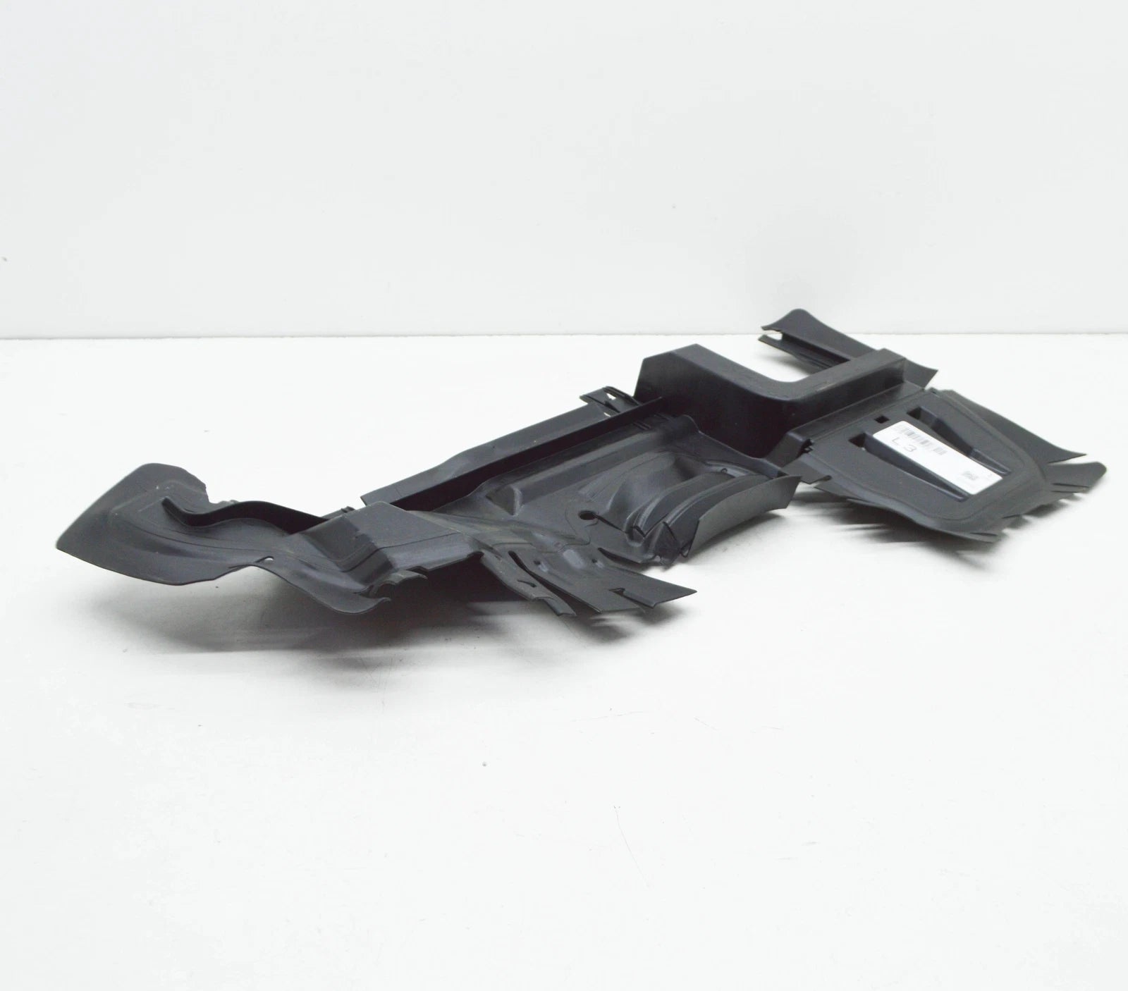 NEW AUDI A6 C8 AVANT RIGHT RADIATOR AIR DUCT 4K0121284AC ORIGINAL