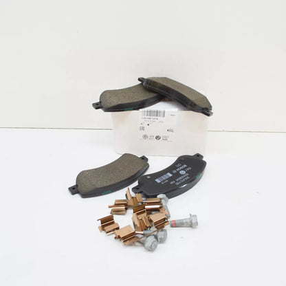 NEW VOLKSWAGEN AMAROK FRONT DISC BRAKE PADS SET 2H0698151A