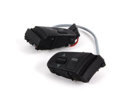 NEW AUDI A3 8P STEERING WHEEL MULTIFUNCTION BUTTONS 8J09515275PR ORIGINAL