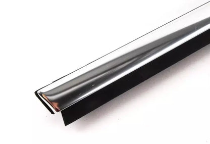 NEW BMW 3 E92 FRONT LEFT DOOR WINDOW CHANNEL COVER 51337119079 7119079 ORIGINAL