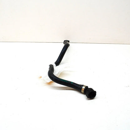 NEW BMW 7 E65 EXPANSION TANK HOSE 17127508015 7508015 ORIGINAL