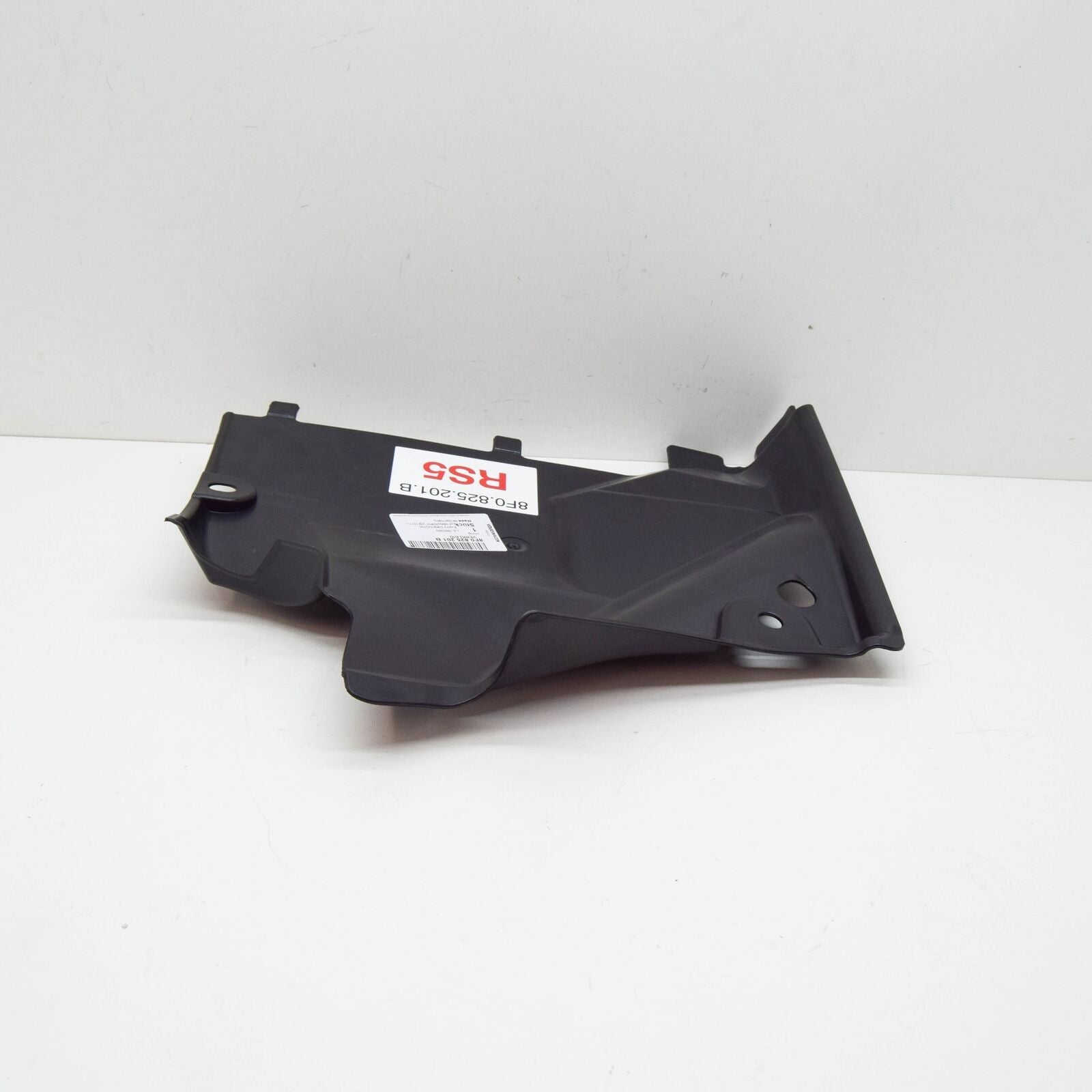 NEW AUDI Q5 FY FRONT LEFT UNDERBODY TRIM 8F0825201B ORIGINAL