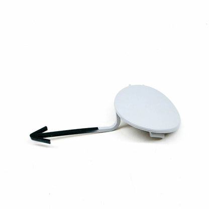 NEW AUDI A1 S1 MK1 FRONT BUMPER TOW HOOK EYE COVER 8X0807241AGRU ORIGINAL