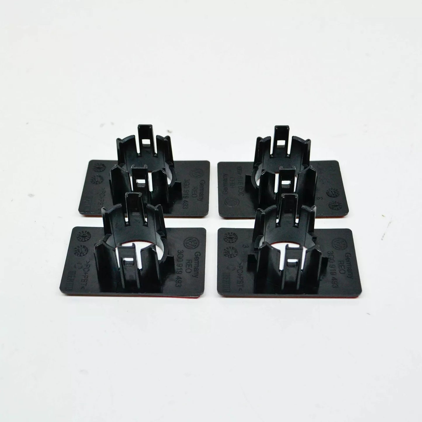 NEW VOLKSWAGEN PASSAT B8 3G FRONT BUMPER PDC SENSOR SET 3G0998493