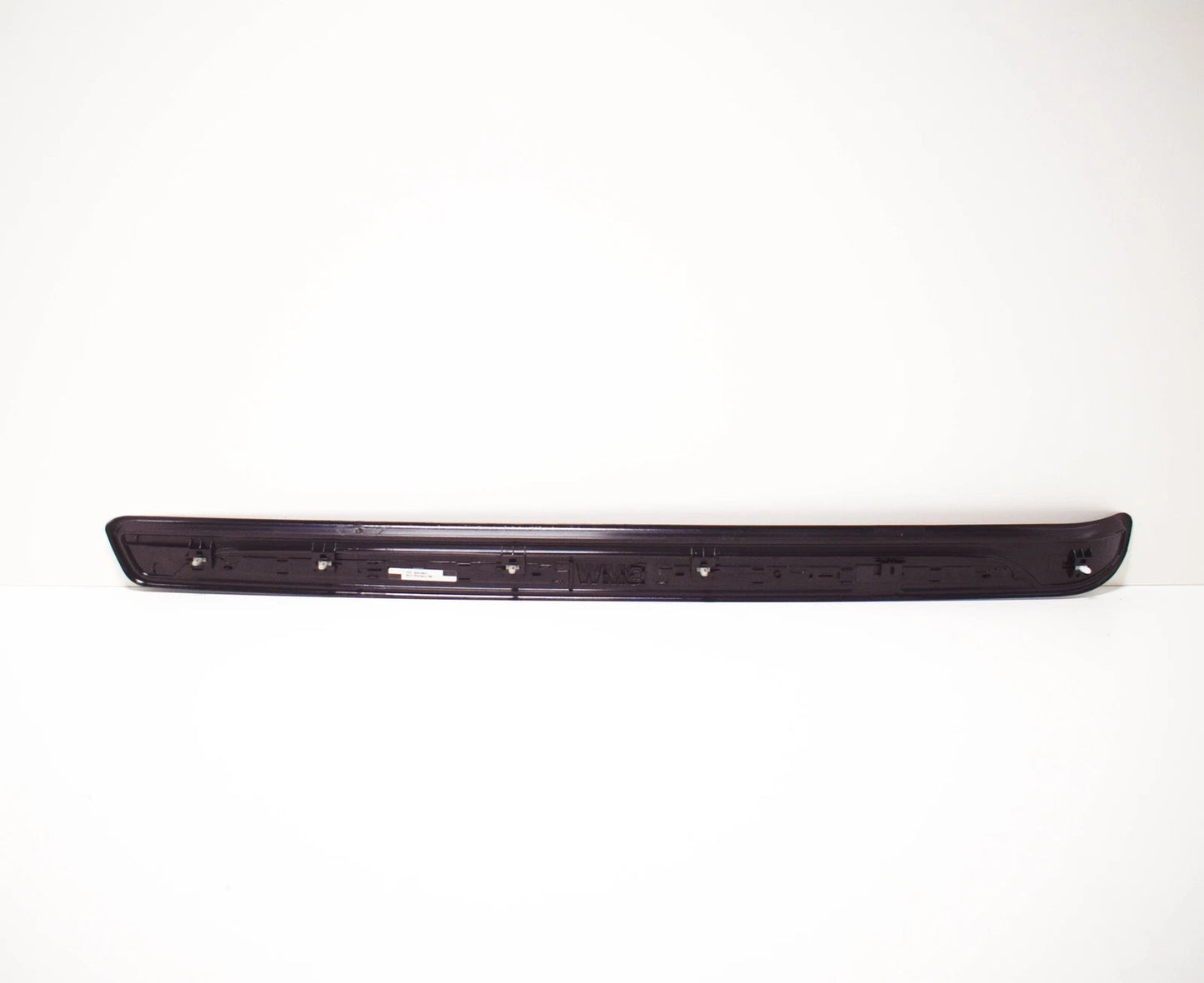 NEW BMW 1 E88 M SPORT RIGHT DOOR ENTRY SILL STRIP 51478045298 2011 ORIGINAL