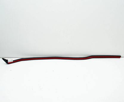 NEW BMW X6 G06 FRONT RIGHT DOOR A-PILLAR GAP SEAL 51769465618 ORIGINAL