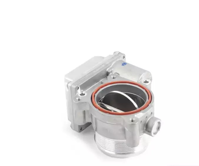 NEW AUDI A4 B8 ENGINE THROTTLE VALVE 4E0145950J ORIGINAL