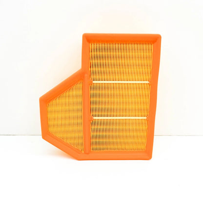 NEW BMW M5 E60 ENGINE RIGHT AIR FILTER INSERT 13727834714 ORIGINAL