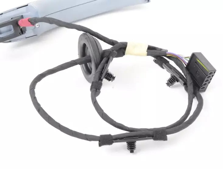 NEW VW TOUAREG 7L REAR RIGHT DOOR OUTER HANDLE 7L6839205GRU ORIGINAL