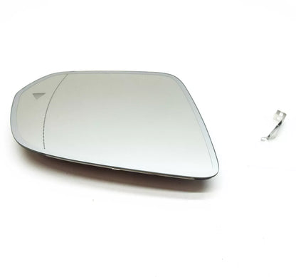 NEW MERCEDES-BENZ GLE W167 FRONT RIGHT DOOR MIRROR GLASS A1678103001 ORIGINAL