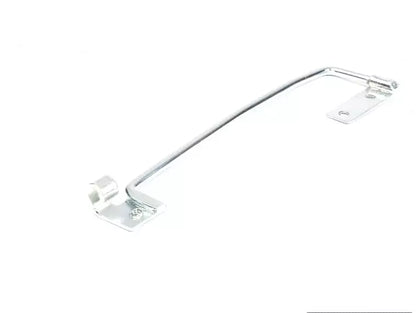 NEW MERCEDES BENZ SL R129 CONVERTIBLE TOP RIGHT CLAMP A1297702649 ORIGINAL