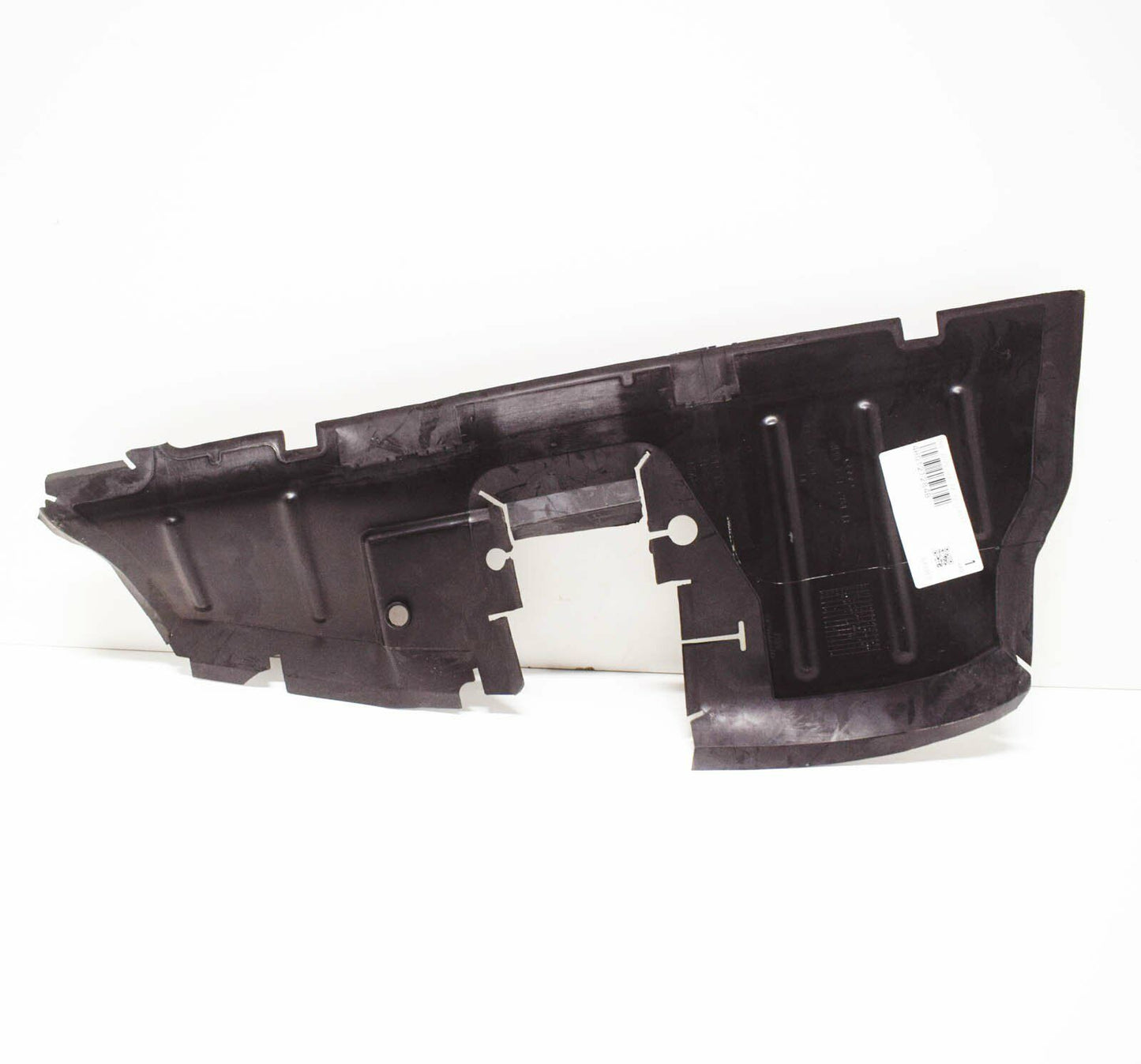 NEW AUDI A8 4H FRONT RIGHT RADIATOR SUPPORT BAFFLE 4H0121284B ORIGINAL