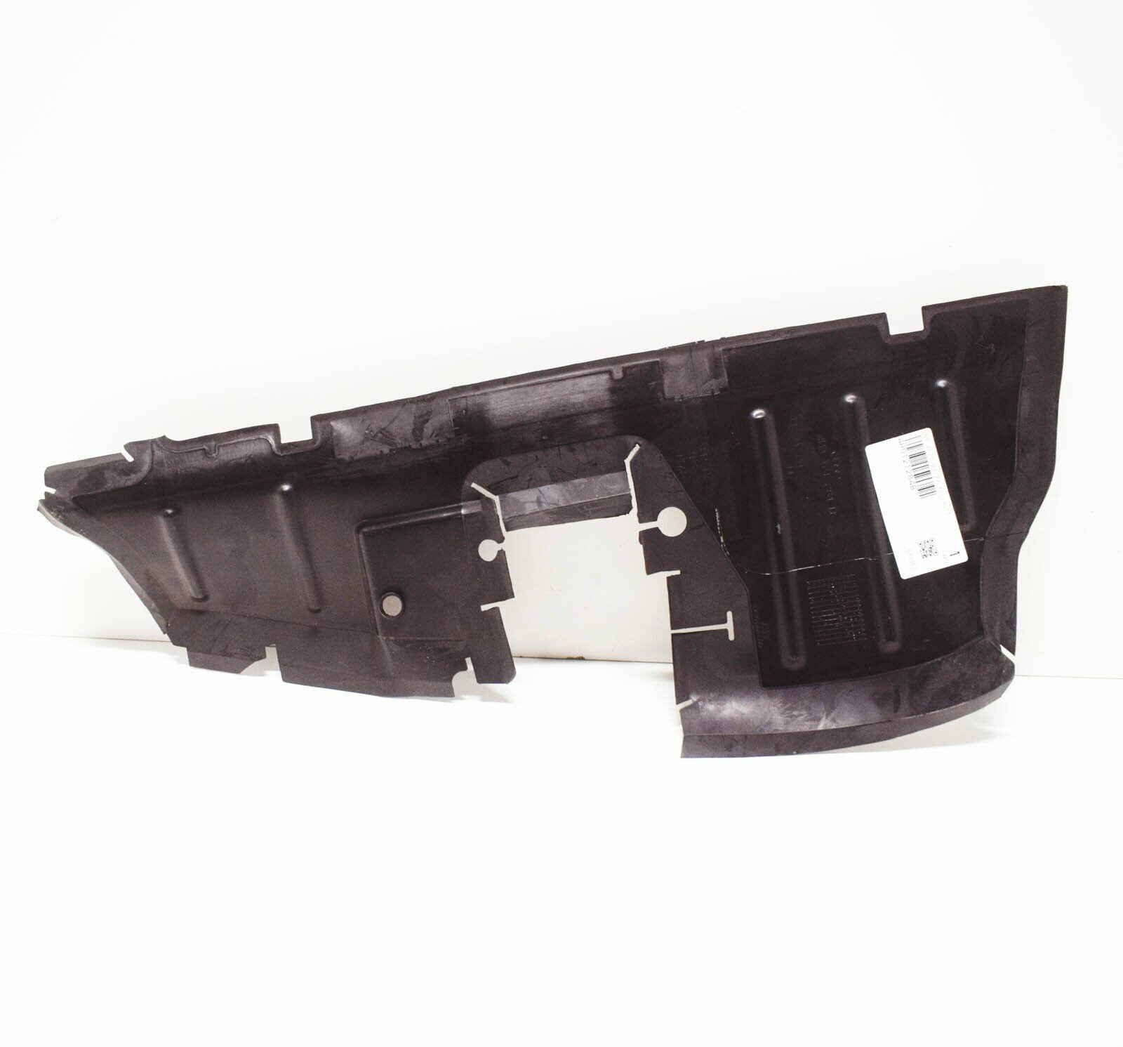 NEW AUDI A8 4H FRONT RIGHT RADIATOR SUPPORT BAFFLE 4H0121284B ORIGINAL