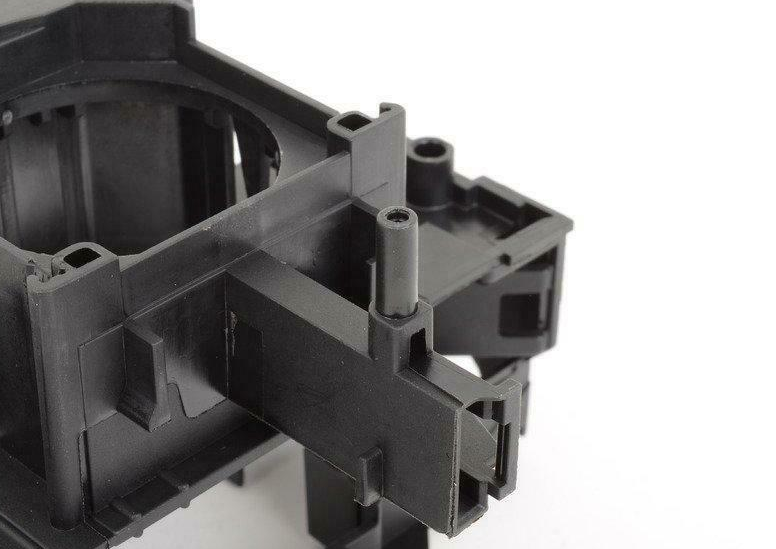 NEW AUDI A3 8P STEERING COLUMN SWITCH MOUNTING 1K0905141 ORIGINAL