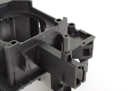 NEW AUDI A3 8P STEERING COLUMN SWITCH MOUNTING 1K0905141 ORIGINAL